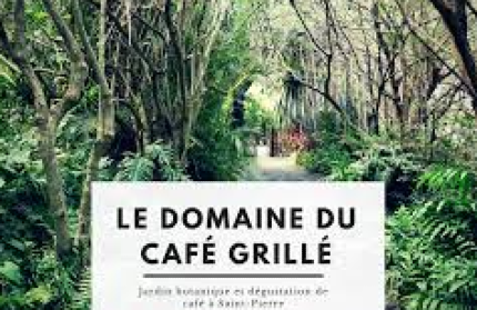 Domaine du Caf Grill