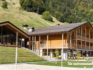 Semaine de vacances au Grand-Bornand Haute-Savoie