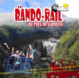 Restauration Rapide / Balade en Rando Rail 