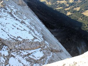 La Haute Corde (2326 m)
