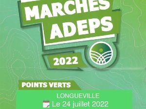 Marche Adeps 20 km  Longueville (Chaumont-Gistoux