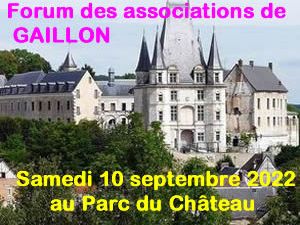 Forum des associations de GAILLON