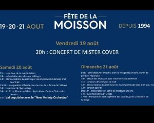 Concert Mister Cover Abbaye N D de Bonne Espérance