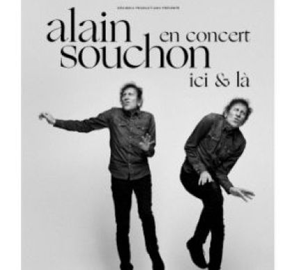concert Alain SOUCHON