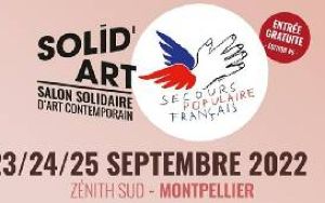 Solid'art@Zénith Montpellier