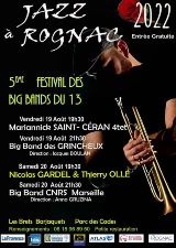 Big Band CNRS  Rognac