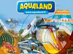 Aqualand avec les enfants