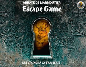 Escape game à Tours
