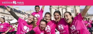 Marche pour la recherche contre le cancer du sein