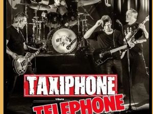 Concert tribute Téléphone 