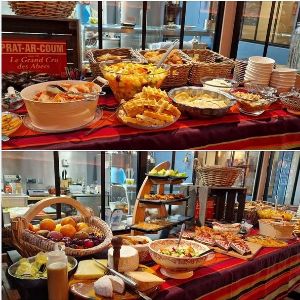 Brunch du Garde-Manger (sur place ou  emporter)