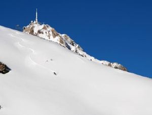 Ski Free-rando Pic du Midi de Bigorre (2864m)