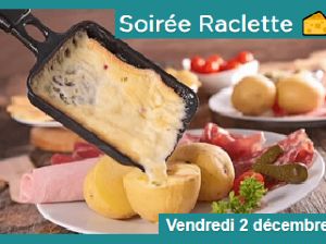Soire raclette 