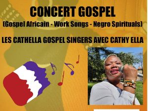 concert gospel gratuit