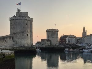Visite de La Rochelle 