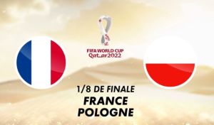France vs Pologne