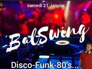 Disco Funk 80s