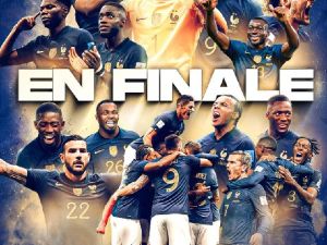 Finale France-Argentine