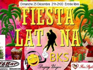 Fiesta Latina SBK de Nol