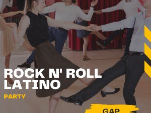 Soire ROCK et un peu Latino  Gap