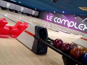 bowling au Complex