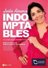 Leila Amara dans Indomptables 