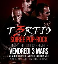 Pop Rock T3RTIO les Mes 04