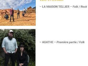 Maison TELLIER/Aghate Mosac Lisieux