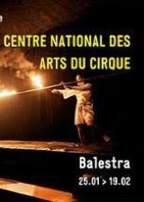 Cirque CNAC 2023 @Villette