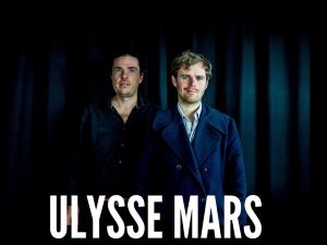 Veille-concert - Ulysse Mars & Benjamin Coum