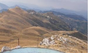 L'observatoire du Mont Chiran