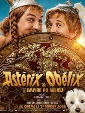 Astrix et Oblix 