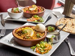 LA VOIE HIMALAYA - Restaurant Indien & Npalais
