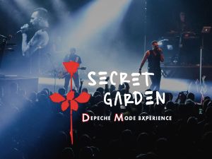 Cover Depeche Mode par Secret Garden