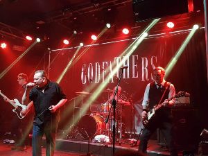 The Reptiles + the Goofathers