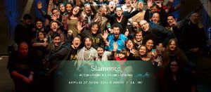 Slamenco 14 - Tournoi slam & posie