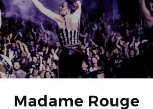 Madame Rouge  la Kantine 