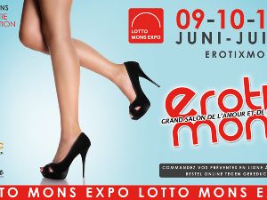 Salon de l'Erotisme - Erotix Mons 2023
