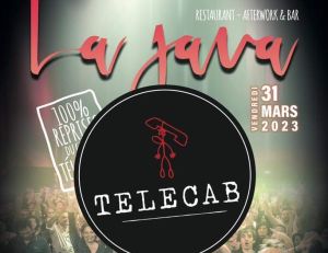 Concert Java Telecab 