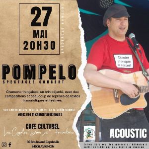 Concert de Pompelo 