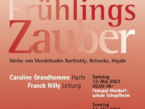 Concert  Weil am Rhein - Mrkt