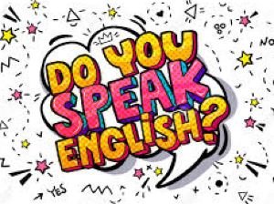 Speak english and have fun !!!