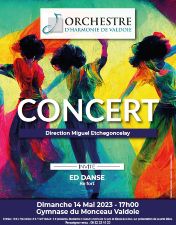Concert et Danse (spectacle)