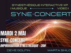 Jazz du mardi - syne concert