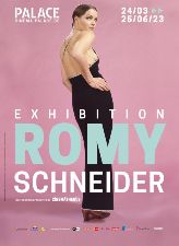 exposition ROMY SCHNEIDER au cinema Palace