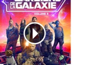 Les Gardiens de la Galaxie 3 - Cinmarine 