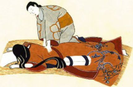 A la dcouverte du massage shiatsu