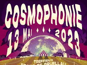 COSMOPHONIE - disco / dub / techno