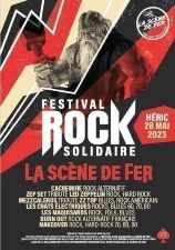 Festival rock solidaire  Hric 
