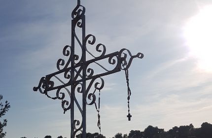 la croix du Montaiguet 